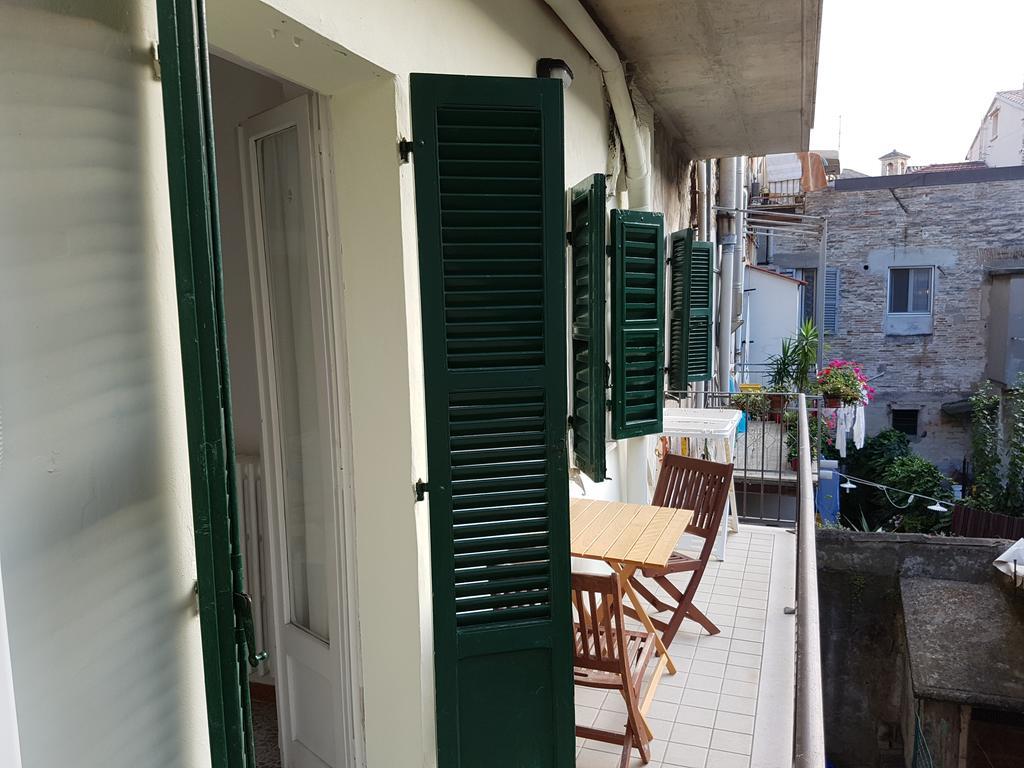 Appartamento Federica Senigallia Ngoại thất bức ảnh